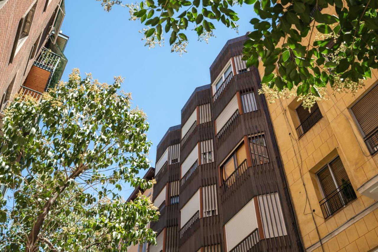 Magico Apartamento En El Centro Madri Exterior foto
