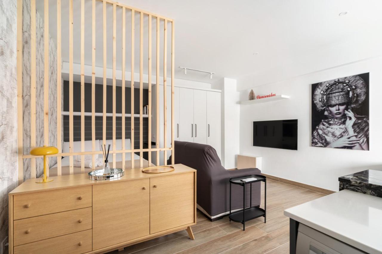 Magico Apartamento En El Centro Madri Exterior foto