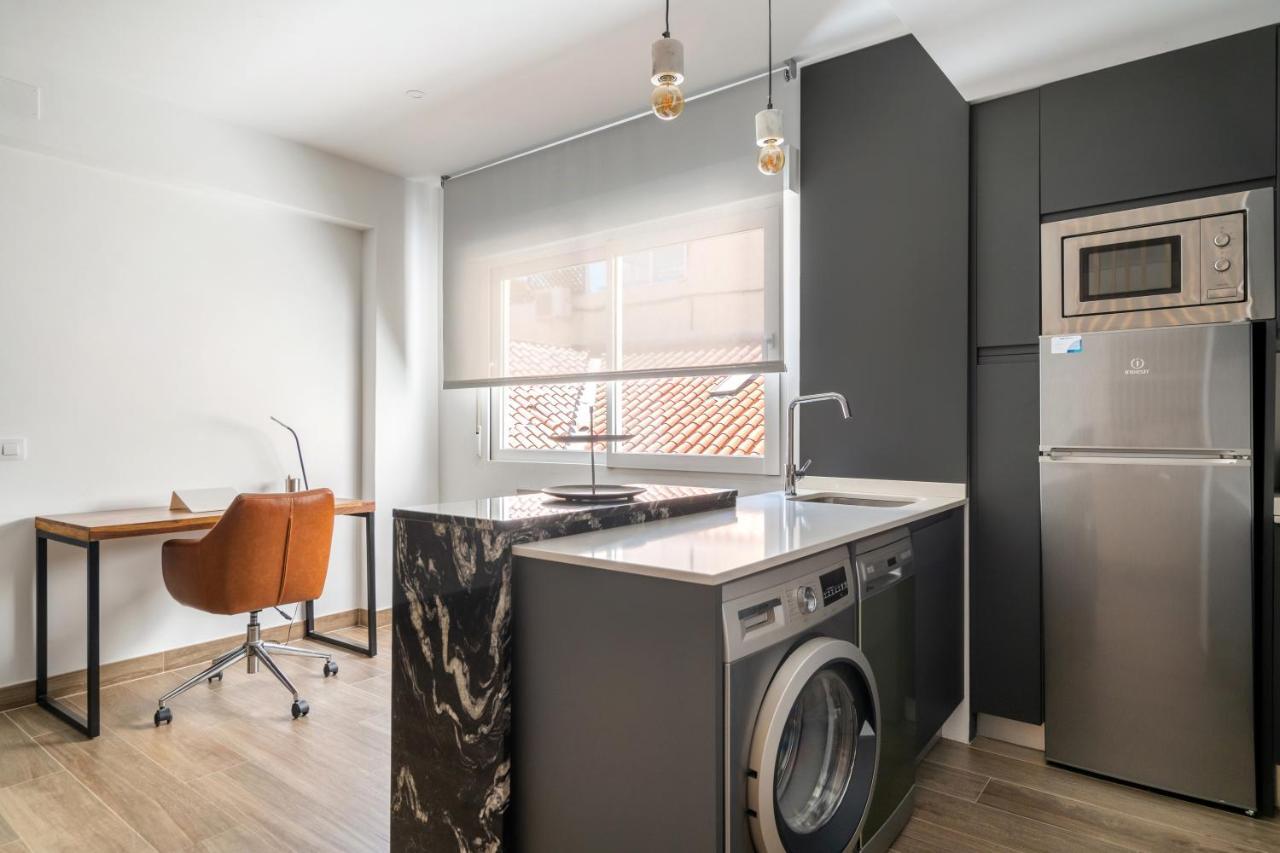 Magico Apartamento En El Centro Madri Exterior foto